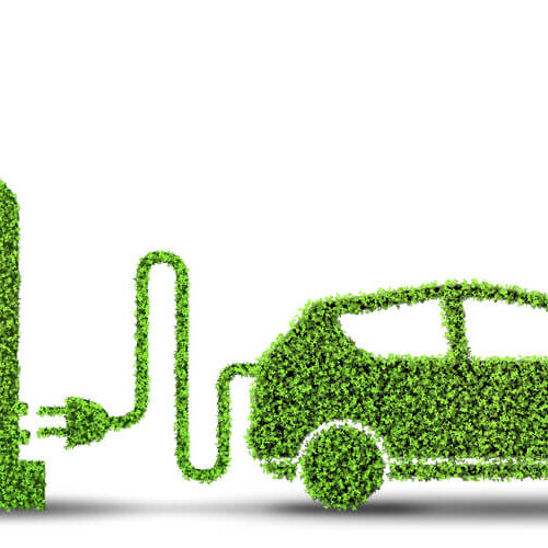 Electric car charging - Vern Fonk, affordable car insurance in Washington