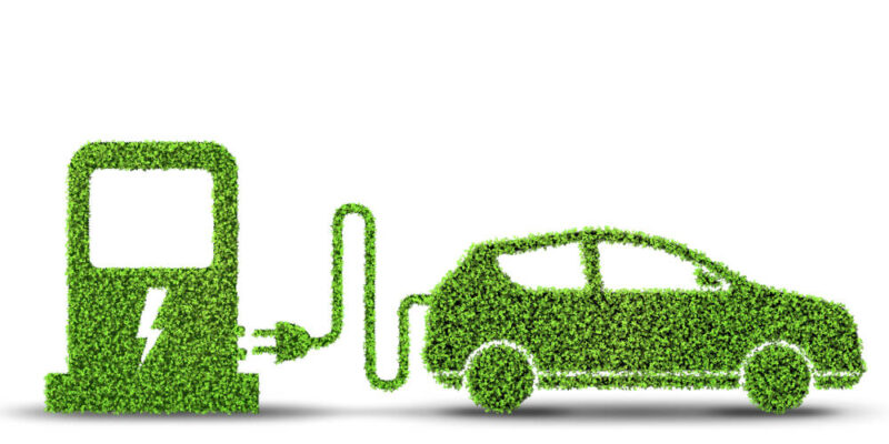 Electric car charging - Vern Fonk, affordable car insurance in Washington